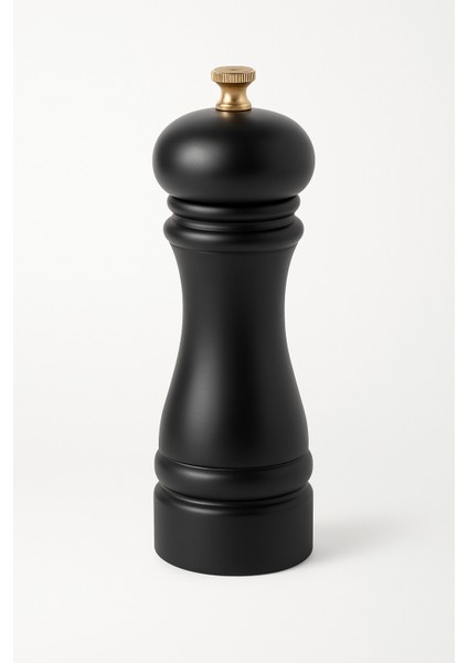 Mutfak Tuz Karabiber Öğütücü 2l i bambu