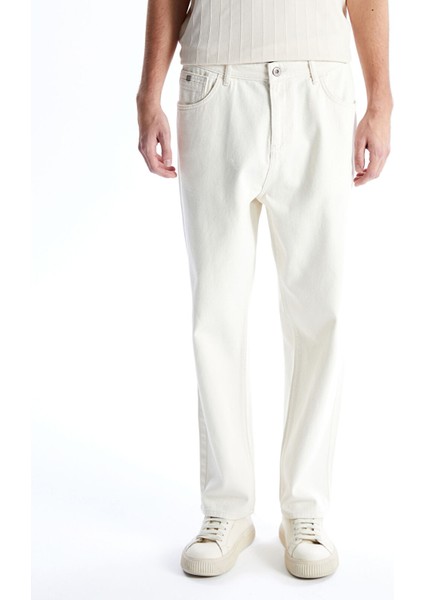 Yeni Sezon Baggy Fit Erkek Jean Pantolon fırsatları