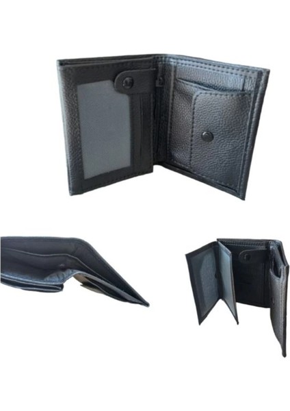 Siyah Cüzdan - Çok Gözlü Cüzdan fırsatları