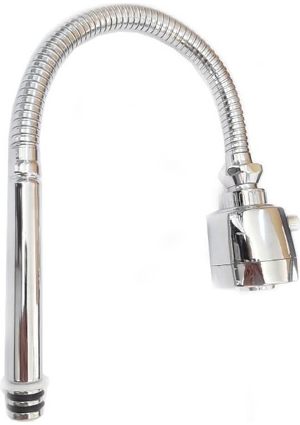 Spiralli Kubar Evye Borulu