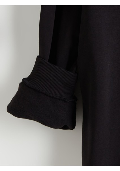 Yeni Sezon Büyük Beden Bisiklet Yaka Erkek Sweatshirt fiyatları