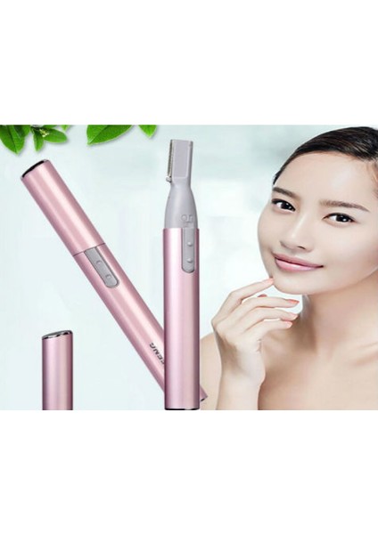 Bayan Kaş ve Bıyık Alma Makinesi (4915)