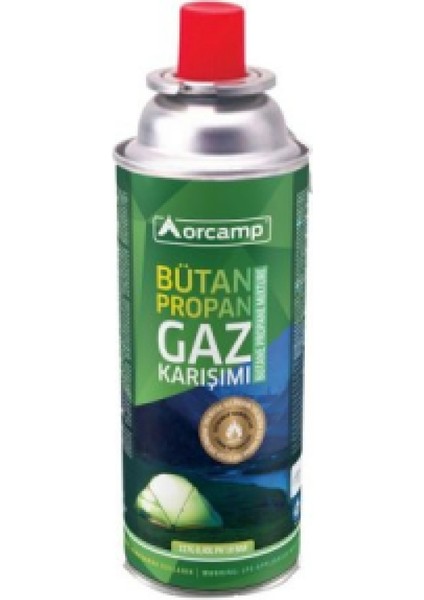 Uzun Gaz Kartuşu 227GR (4915) fiyatları