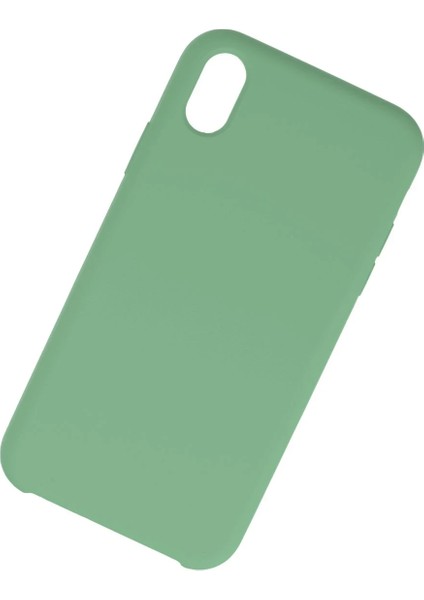 Bfs iPhone Xr Kılıf Lansman Legant Silikon - Yeşil fiyatları