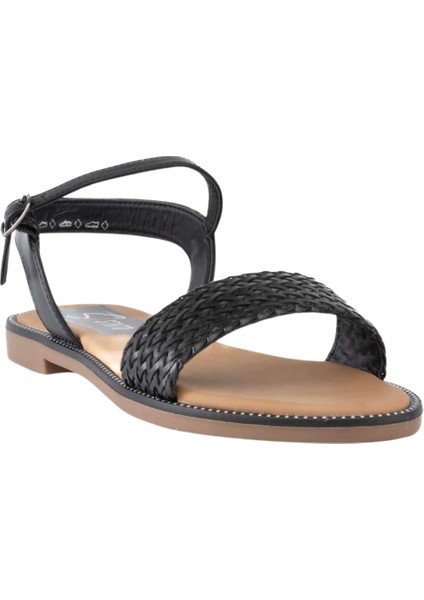 Siyah Kadın Sandalet modelleri