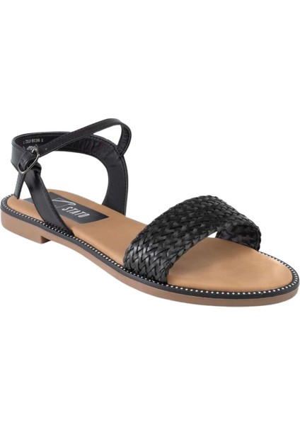 Siyah Kadın Sandalet fırsatları