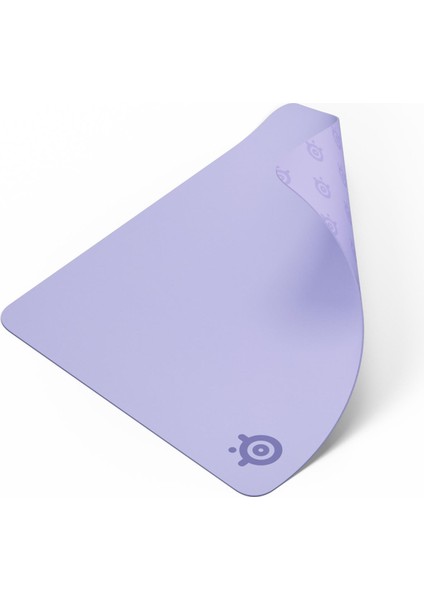 qck Large Gaming Oyuncu Mouse Pad - Lila