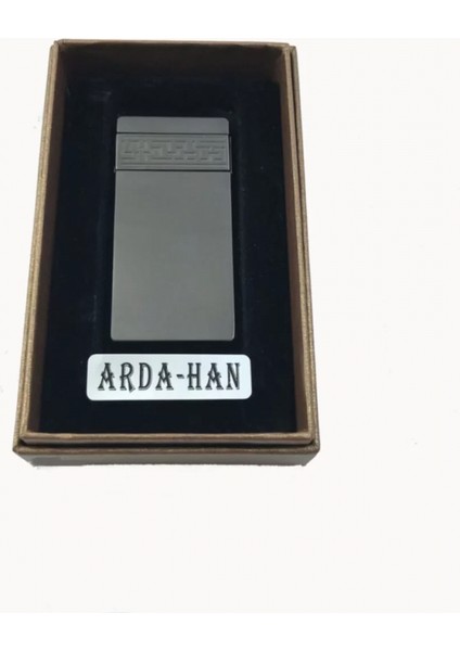 Şarjlı Çakmak USB