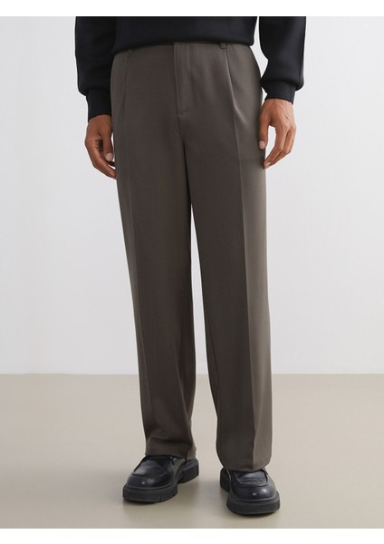 Yeni Sezon Rahat Kalıp Erkek Pantolon fiyatları