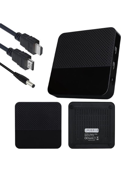 Magbox Magroid H616 4 GB Ram 64 GB Rom 4K Ultra Hd Android Box (Android 12) fiyatları