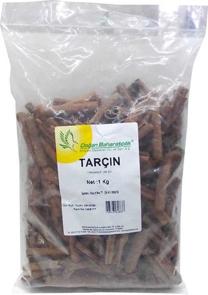 Tarçın Çubuk Doğal 1000 gr Paket fiyatları