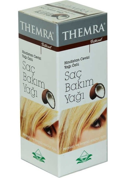 Sel Hindistan Cevizi Yağı Özlü Permalı ve Boyalı Saç Bakım Yağı 100 cc modelleri