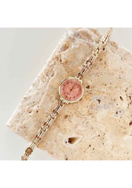 Soso Gold Pembe Saat