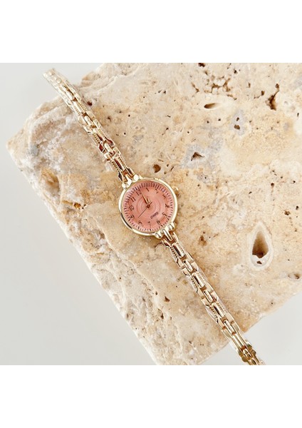 Soso Gold Pembe Saat fiyatları