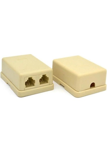 Powermaster RJ11 Çiftli Telefon Dağıtım Kutusu fiyatları