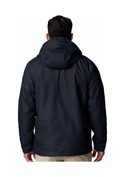 Bugaboo™ Iıı Fleece Interchange Jacket Erkek Outdoor Mont 2096901010 Siyah fırsatları