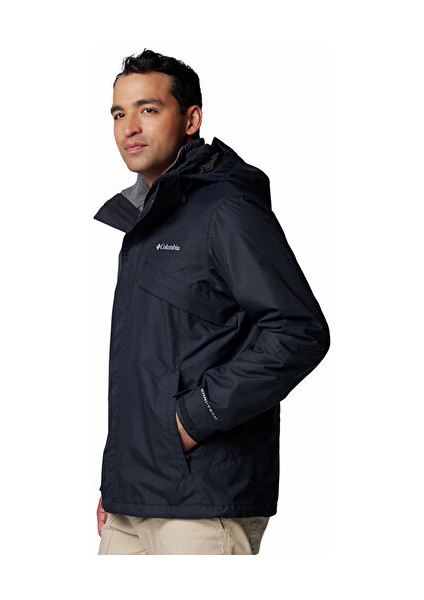 Bugaboo™ Iıı Fleece Interchange Jacket Erkek Outdoor Mont 2096901010 Siyah indirimleri