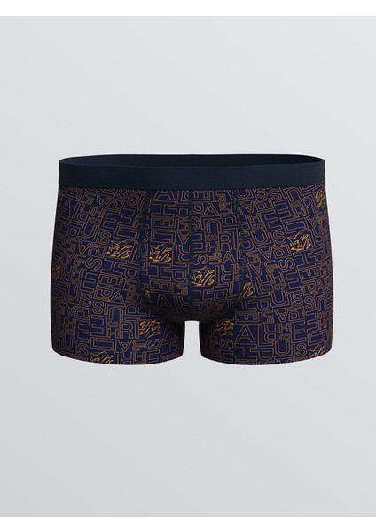 Yeni Sezon Standart Kalıp Pamuklu Esnek Erkek Boxer 3'lü fiyatları