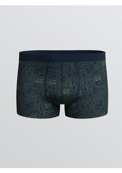 Yeni Sezon Standart Kalıp Pamuklu Esnek Erkek Boxer 3'lü fırsatları