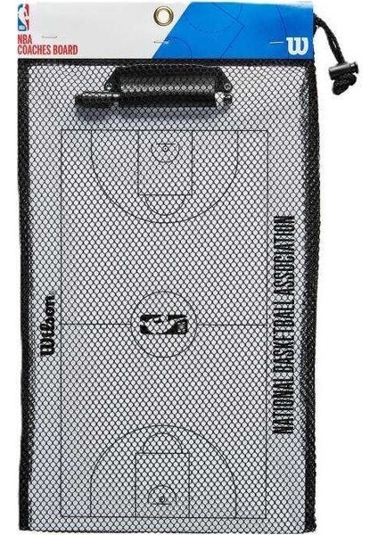 Wilson Nba Coaches Dry Erase Board Taktik Tahtası WTBA9002NBA fiyatları