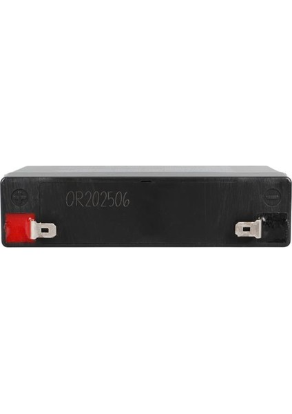 Orbus ORB-613 6 Volt 1.3 Amper Bakımsız Kuru Akü (98X25X52MM) fırsatları