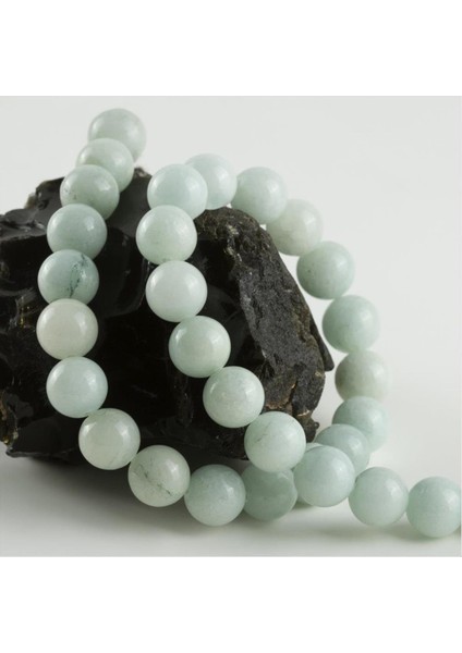 Wizard 12 mm Düz Renk Ceyt Taşı-Model-7