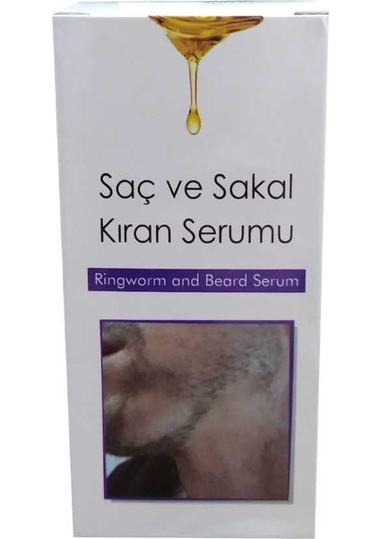 Saç ve Sakal Kıran Serumu 20 ml modelleri