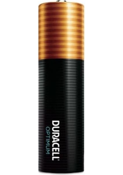 Duracell Optimum 1.5 Volt Alkalin Aa 4’lü Ince Kalem Pil MX1500 fiyatları