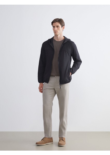 Yeni Sezon Standart Kalıp Kapüşonlu Erkek Yağmurluk fiyatları