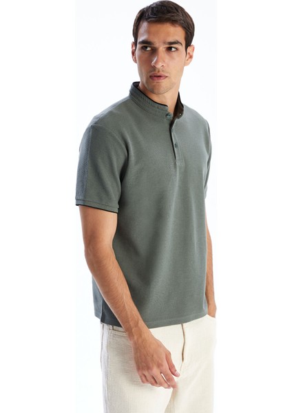 Yeni Sezon Hakim Yaka Erkek Tişört