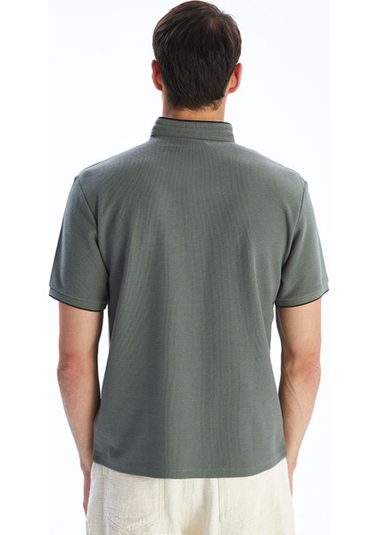 Yeni Sezon Hakim Yaka Erkek Tişört fırsatları