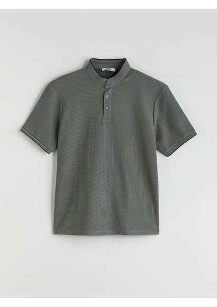 Yeni Sezon Hakim Yaka Erkek Tişört indirimleri