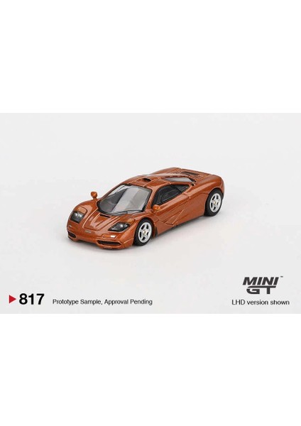 1/64 Mclaren F1 Yquem MGT00817 fiyatları