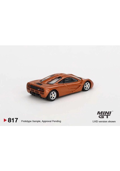 1/64 Mclaren F1 Yquem MGT00817 modelleri