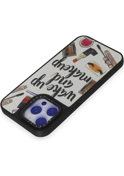 Bfs iPhone 15 Pro Kılıf Mirror Desenli Kapak - Mirror - 3 modelleri