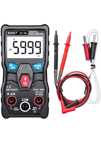Zoyi Zt-5b Bluetooth Ölçü Aleti