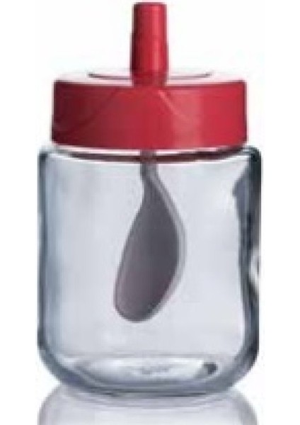 210 Cc. Kaşıklı Tombul Tuzluk ROYALEKS-82176