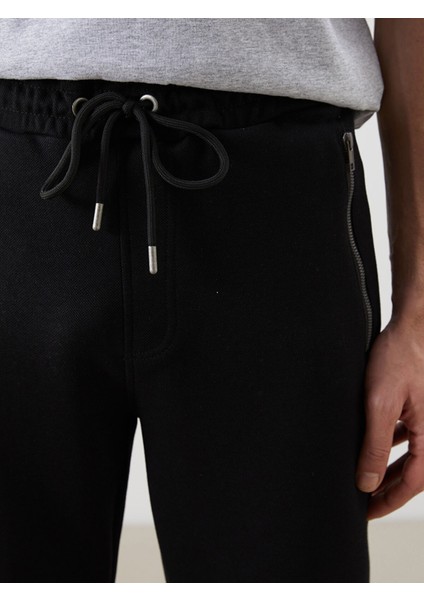 Yeni Sezon Standart Kalıp Erkek Jogger Eşofman Altı modelleri