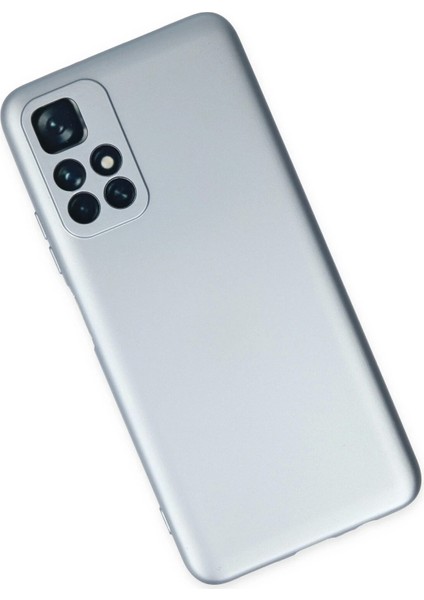 Bfs Xiaomi Redmi Note 11T Kılıf Nano Içi Kadife Silikon - Sky Blue fiyatları