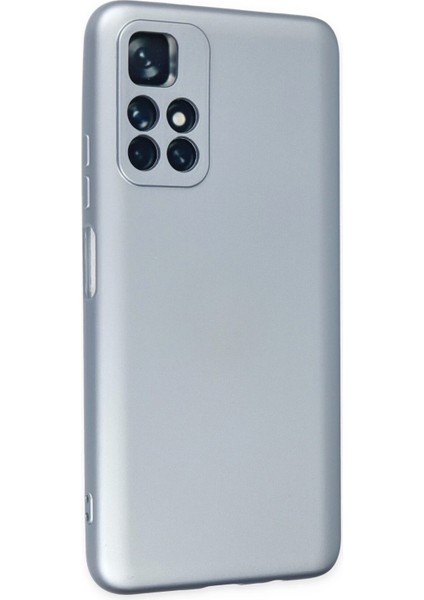 Bfs Xiaomi Redmi Note 11T Kılıf Nano Içi Kadife Silikon - Sky Blue modelleri