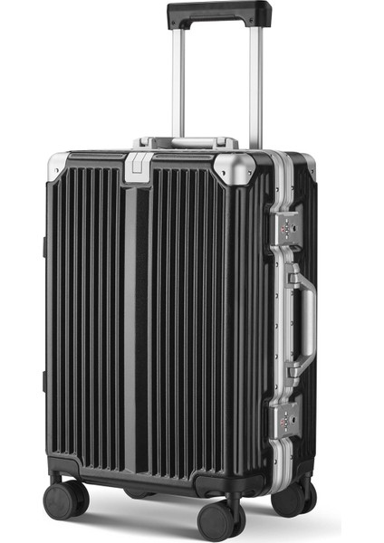 Joya Pc Policarbon Kabin Boy Valiz Siyah