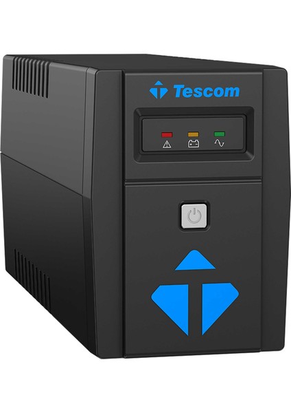 Leo 800VA 5/10 Dk (1X12V 9AH Akü) Line Interactive Ups fiyatları