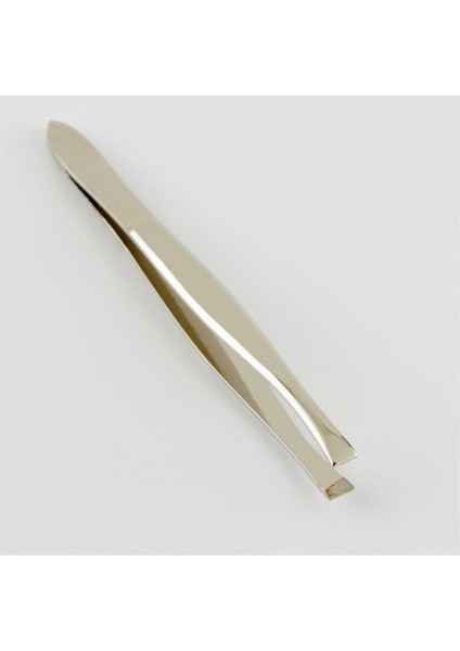 Ds-Derin Ocean Geniş Ağızlı Cımbız-Gümüş Rengi