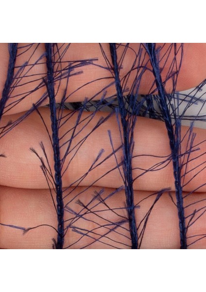 Loren Furry Lacivert El Örgü Ipi - RF005 - 34044 modelleri