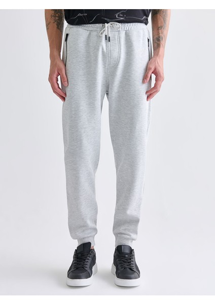 Yeni Sezon Slim Fit Erkek Kalın Jogger Eşofman Altı fiyatları