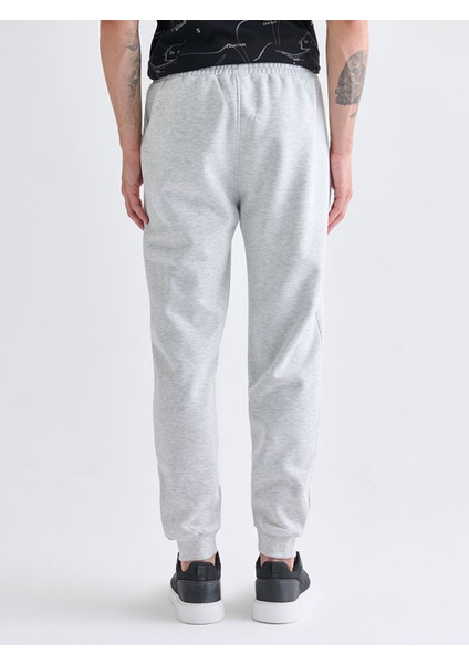 Yeni Sezon Slim Fit Erkek Kalın Jogger Eşofman Altı fırsatları