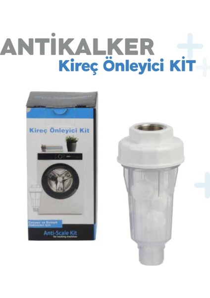 Yenisu Teknolojileri Kireç Önleyici Kit