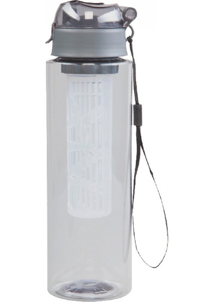 Detokslu 800 ml San Matara Suluk Okul Kreş Su Matarası