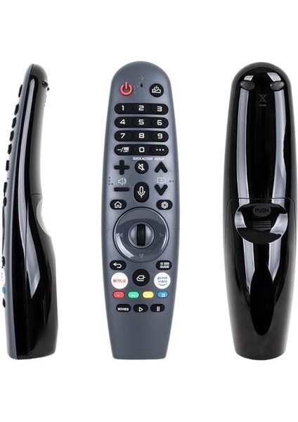 Lg-Onvo-Sunny-Skytech-Hi-Level MR20GA AKB76036901 4K Webos Ses Komutlu Smart Tv Kumanda