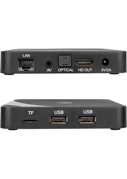 Magbox Magroid Tv Box M2023 8 GB HDD 2 GB Ram 4K (Android 10) fiyatları